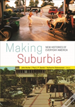 Capa do artigo Making Suburbia