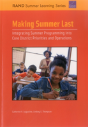 Making Summer Last - Preview
