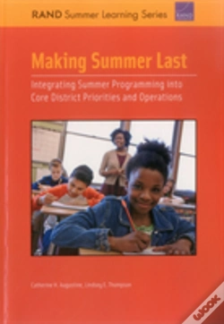Capa do artigo Making Summer Last