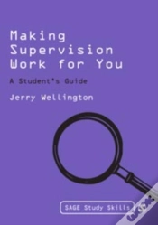 Capa do artigo Making Supervision Work For You