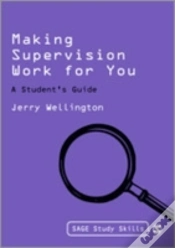 Capa do artigo Making Supervision Work For You