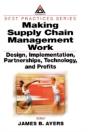 Making Supply Chain Management Work - Preview