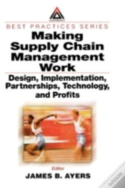 Capa do artigo Making Supply Chain Management Work
