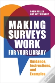 Capa do artigo Making Surveys Work For Your Library
