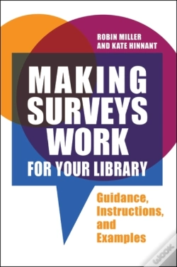 Capa do artigo Making Surveys Work For Your Library