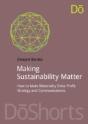 Making Sustainability Matter - Preview