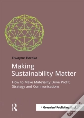 Making Sustainability Matter