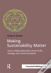 Capa do artigo Making Sustainability Matter