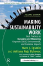 Making Sustainability Work - Preview