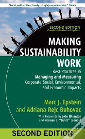 Capa do artigo Making Sustainability Work