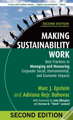 Capa do artigo Making Sustainability Work