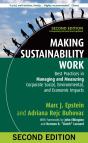 Making Sustainability Work - Preview