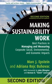 Capa do artigo Making Sustainability Work