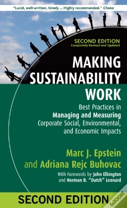 Capa do artigo Making Sustainability Work