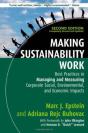 Making Sustainability Work - Preview