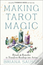 Capa do artigo Making Tarot Magic