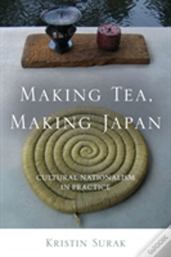 Capa do artigo Making Tea, Making Japan