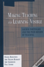 Capa do artigo Making Teaching And Learning Visible