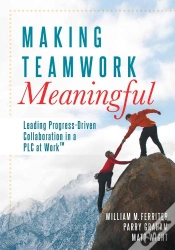 Capa do artigo Making Teamwork Meaningful