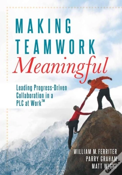 Capa do artigo Making Teamwork Meaningful