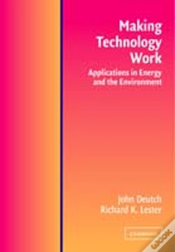 Capa do artigo Making Technology Work