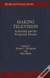 Capa do artigo Making Television