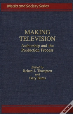 Capa do artigo Making Television