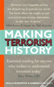 Capa do artigo Making Terrorism History