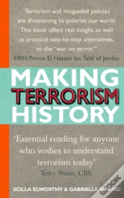 Capa do artigo Making Terrorism History