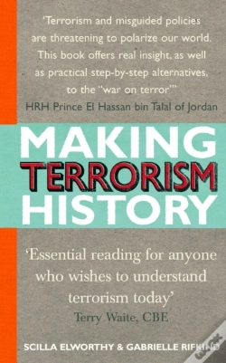 Capa do artigo Making Terrorism History