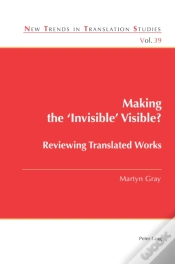 Capa do artigo Making The Â€˜Invisibleâ€™ Visible?