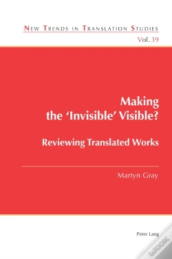 Capa do artigo Making The Â€˜Invisibleâ€™ Visible?
