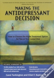 Capa do artigo Making The Antidepressant Decision, Revised Edition
