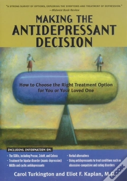 Capa do artigo Making The Antidepressant Decision, Revised Edition