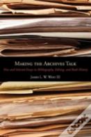 Making The Archives Talk