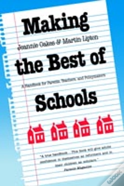 Capa do artigo Making The Best Of Schools