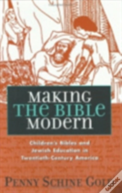 Capa do artigo Making The Bible Modern