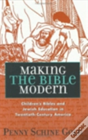 Capa do artigo Making The Bible Modern