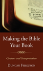 Making The Bible Your Book - Preview