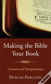 Capa do artigo Making The Bible Your Book