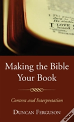 Capa do artigo Making The Bible Your Book