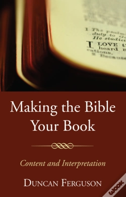 Capa do artigo Making The Bible Your Book