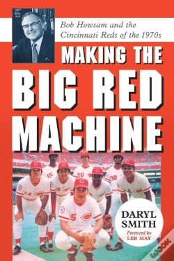 Capa do artigo Making The Big Red Machine