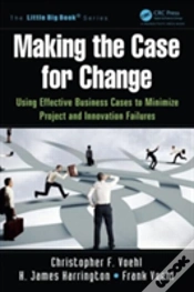 Capa do artigo Making The Case For Change
