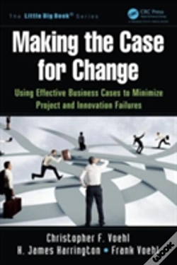 Capa do artigo Making The Case For Change