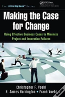 Capa do artigo Making The Case For Change