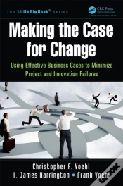 Capa do artigo Making The Case For Change