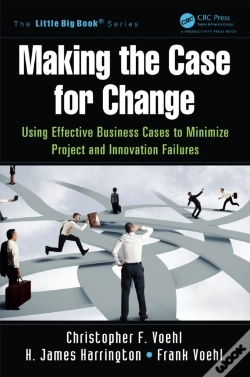 Capa do artigo Making The Case For Change