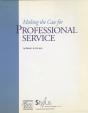 Making The Case For Professional Service - Preview