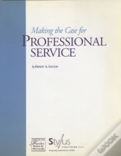 Capa do artigo Making The Case For Professional Service